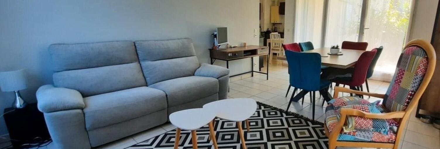 Appartement 3 Pièces 68 m² à vendre à Tours (37100)