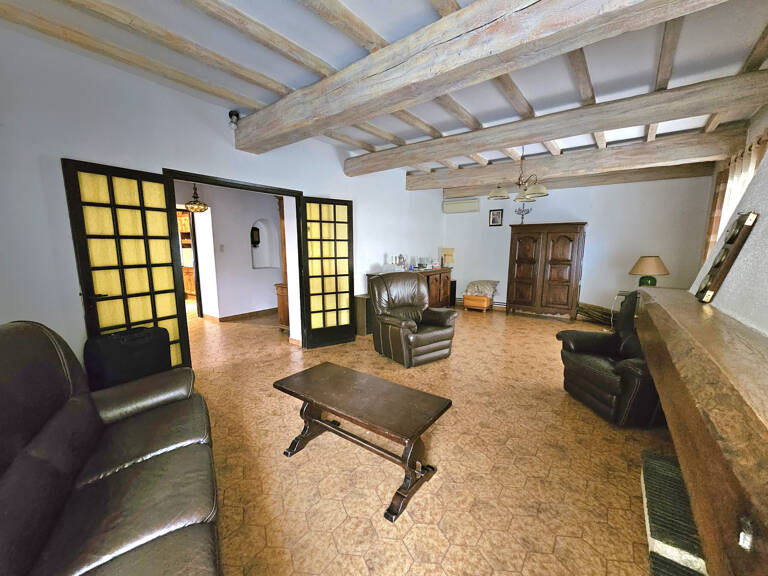 Aigues-Mortes centre, maison avec patio, garage. — photo 1