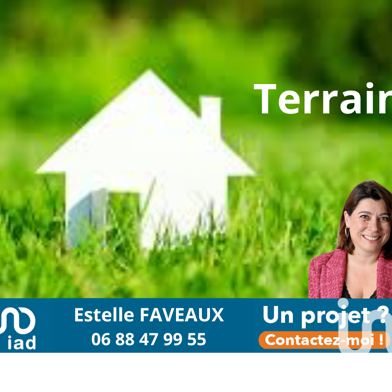 Terrain  175000 €