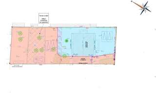 Terrain  498 m² à vendre à Brie-Comte-Robert (77170)