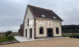 Maison 4 Pièces 128 m² à vendre à Bâlines (27130)