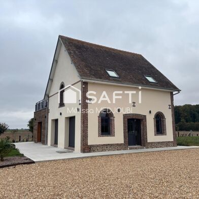 Maison 4 pièces 270000 €