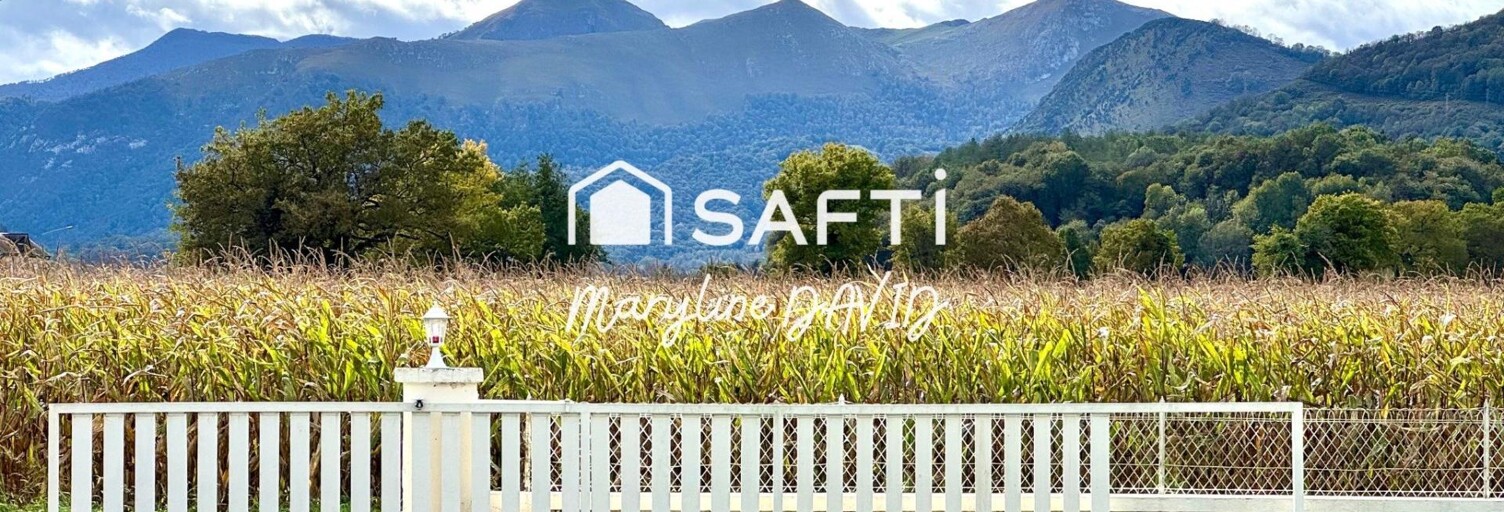 Maison 7 Pièces 150 m² à vendre à Asasp-Arros (64660)