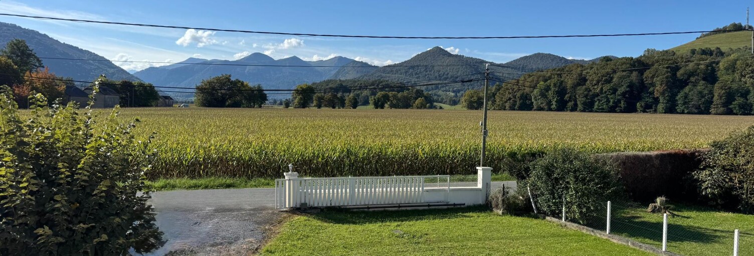 Maison 7 Pièces 150 m² à vendre à Asasp-Arros (64660)