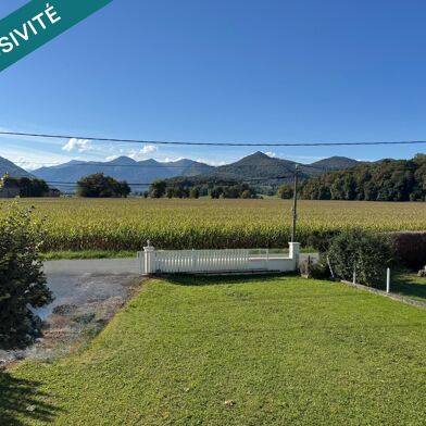 Maison 7 pièces 255000 €