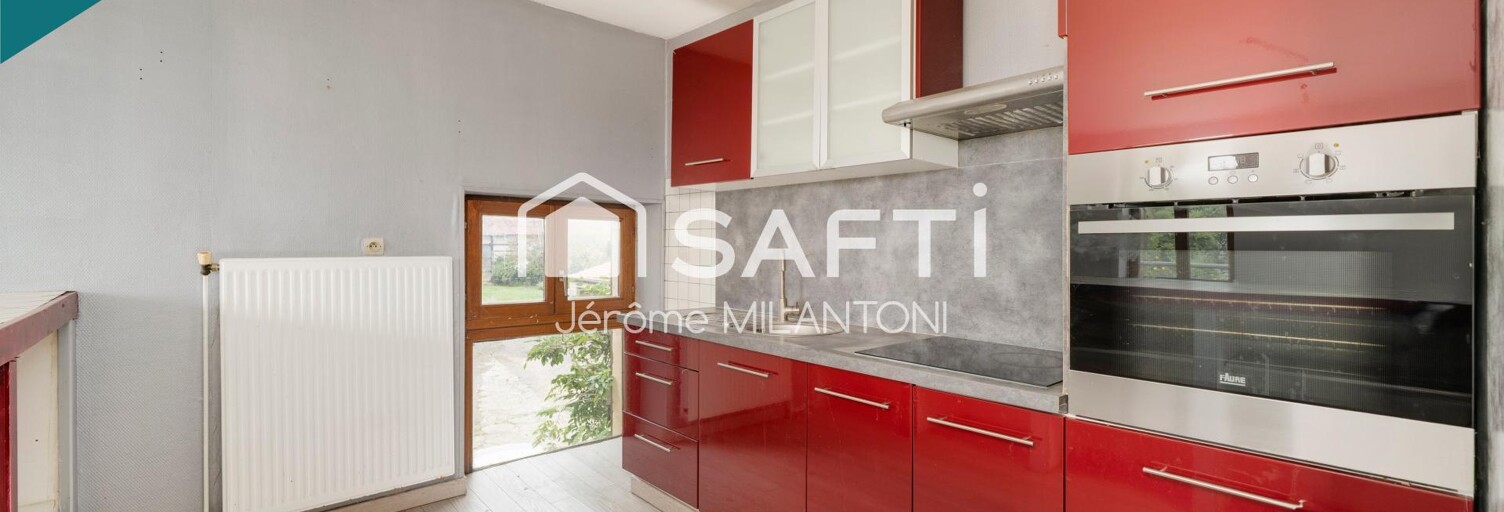 Appartement 5 Pièces 115 m² à vendre à Pont-à-Mousson (54700)