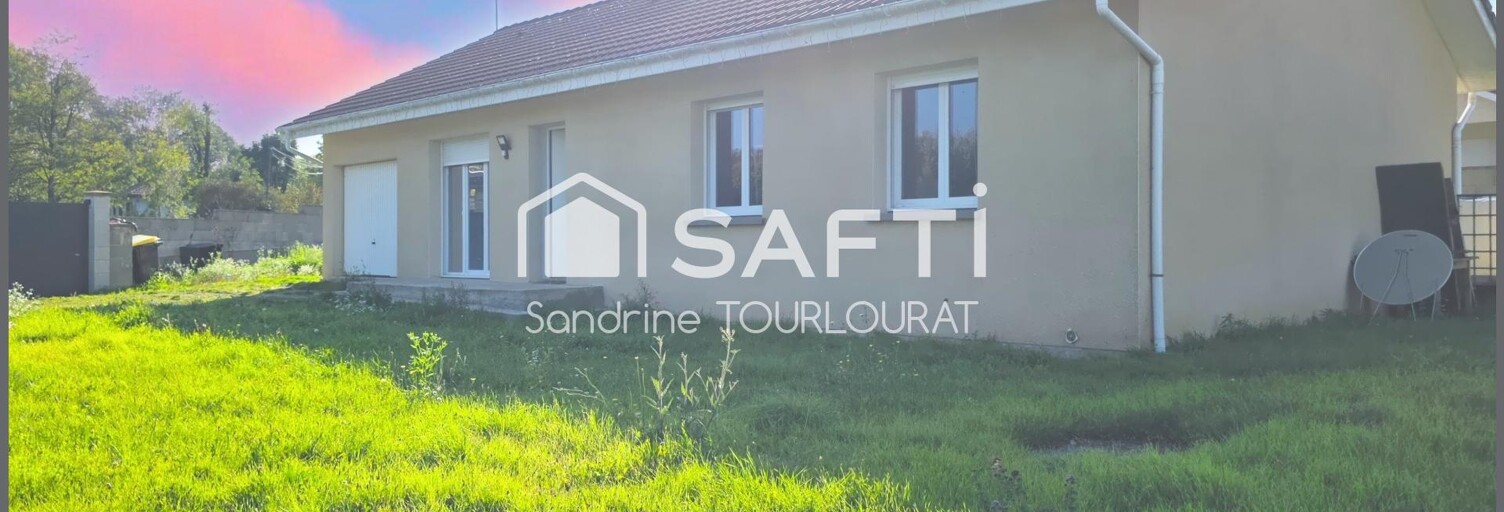 Maison 4 Pièces 87 m² à vendre à Bouvesse-Quirieu (38390)