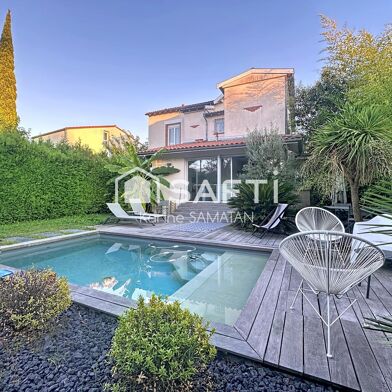 Maison 5 pièces 1195000 €