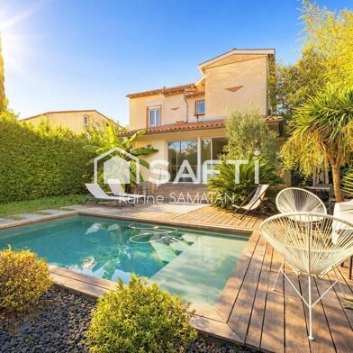 Maison 5 pièces 1140000 €