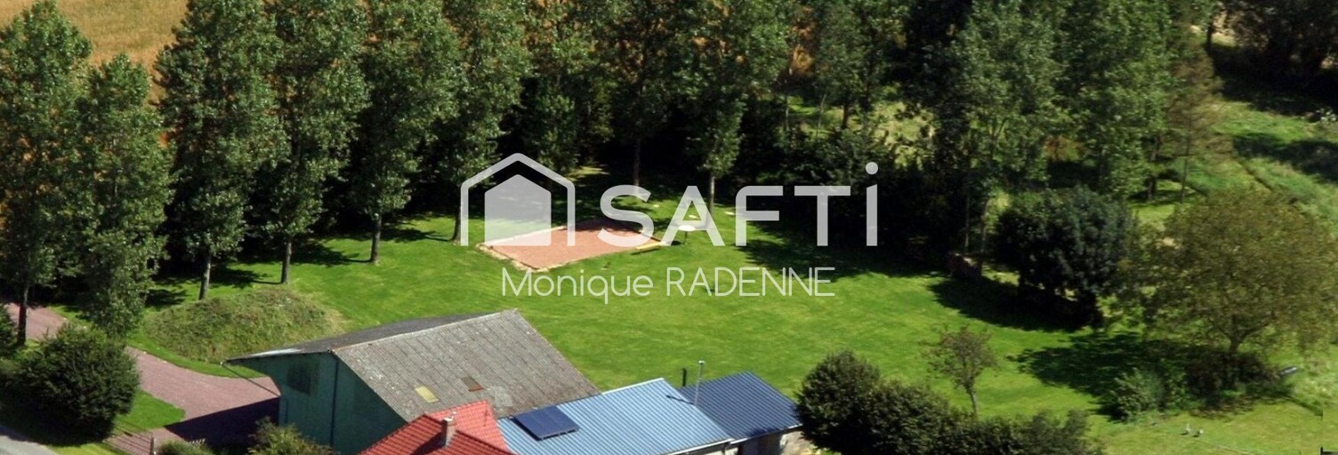 Maison 9 Pièces 280 m² à vendre à Sus-Saint-Léger (62810)