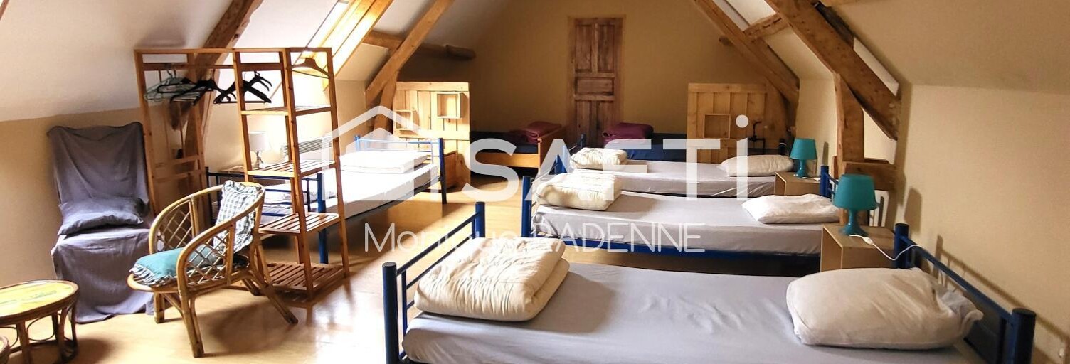 Maison 9 Pièces 280 m² à vendre à Sus-Saint-Léger (62810)