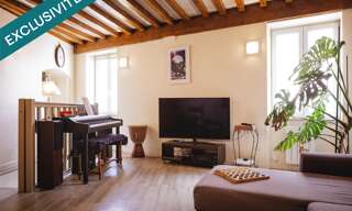 Maison 6 Pièces 100 m² à vendre à Saint-Laurent-sur-Saône (01750)