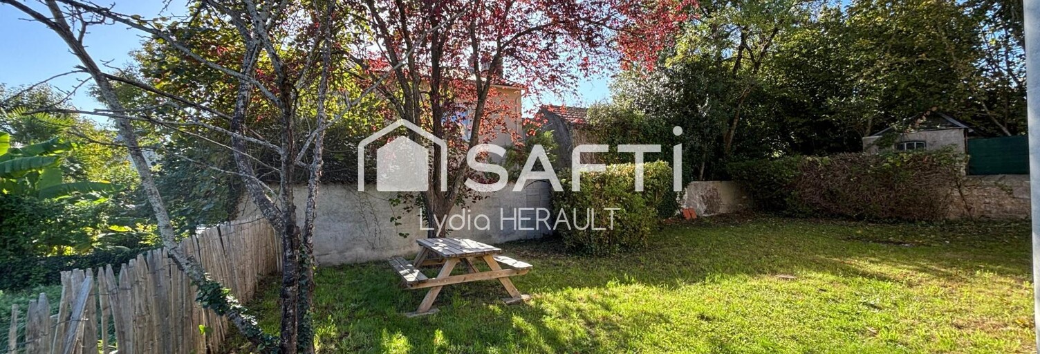 Immeuble  361 m² à vendre à Angoulême (16000)