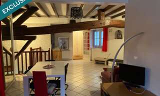 Maison 8 Pièces 125 m² à vendre à Liffol-le-Grand (88350)