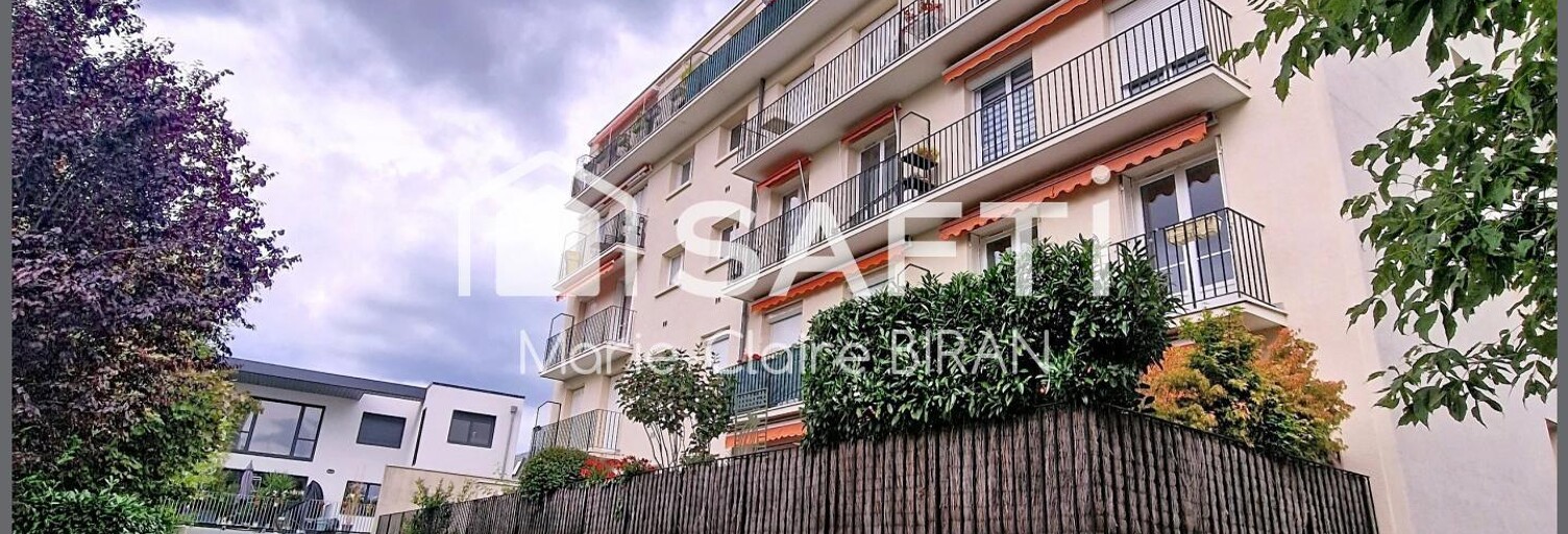 Appartement 4 Pièces 87 m² à vendre à Saint-Maur-des-Fossés (94100)