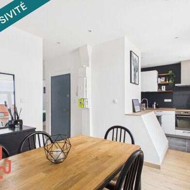 Appartement 2 pièces 169000 €