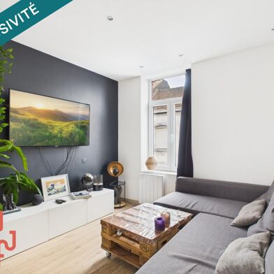 Appartement 2 pièces 169000 €