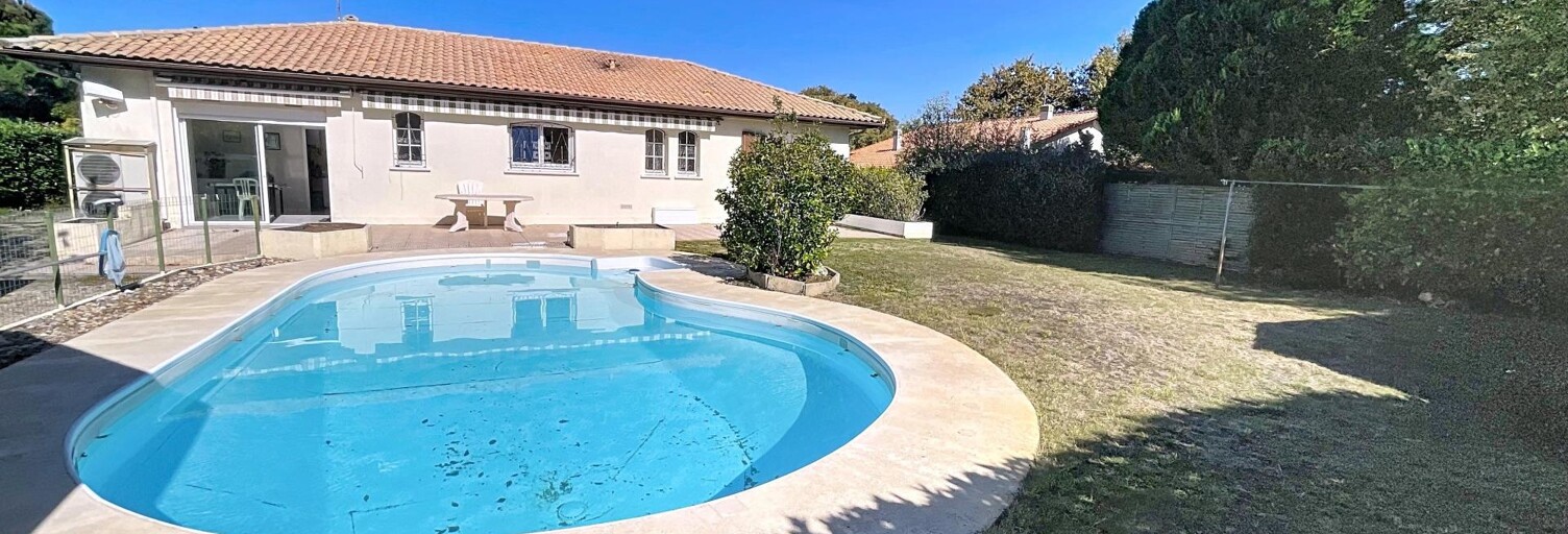 Maison 6 Pièces 123 m² à vendre à Martignas-sur-Jalle (33127)