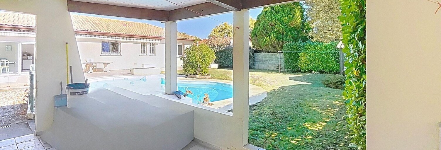 Maison 6 Pièces 123 m² à vendre à Martignas-sur-Jalle (33127)