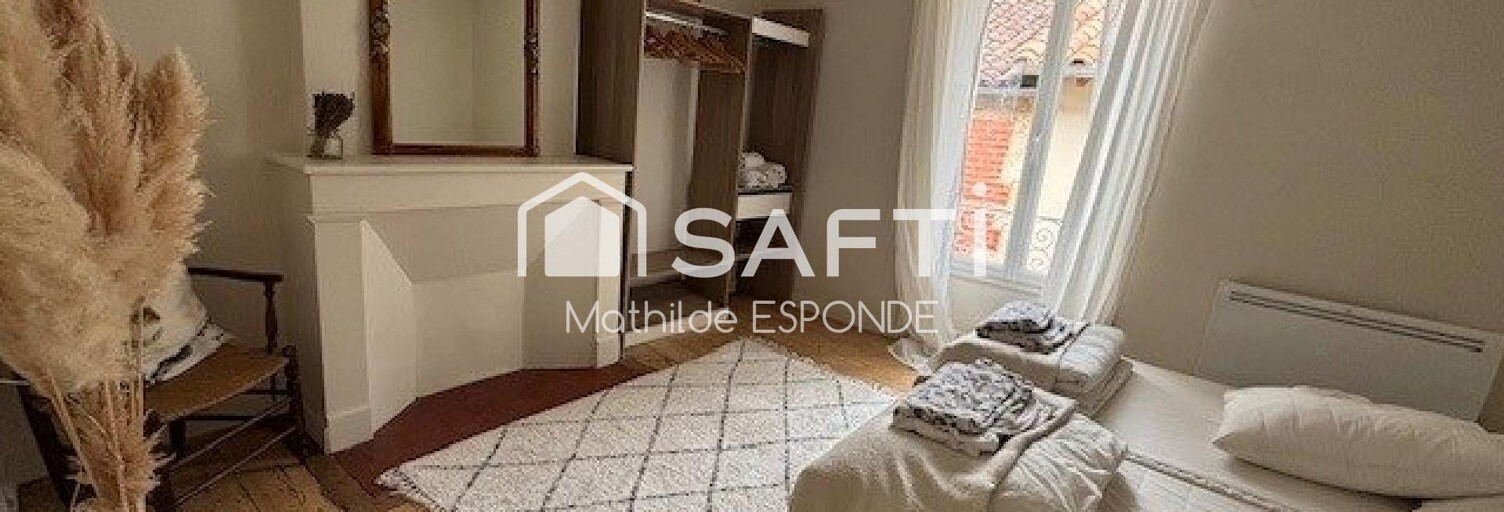 Maison 3 Pièces 61 m² à vendre à Lectoure (32700)