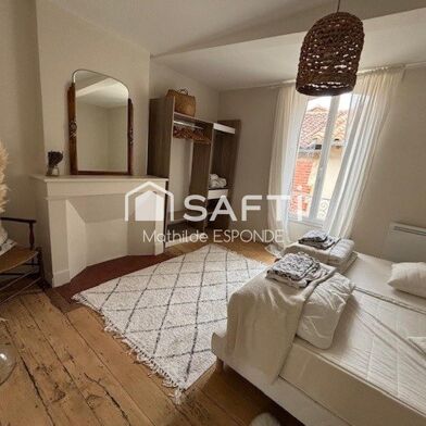 Maison 3 pièces 138000 €