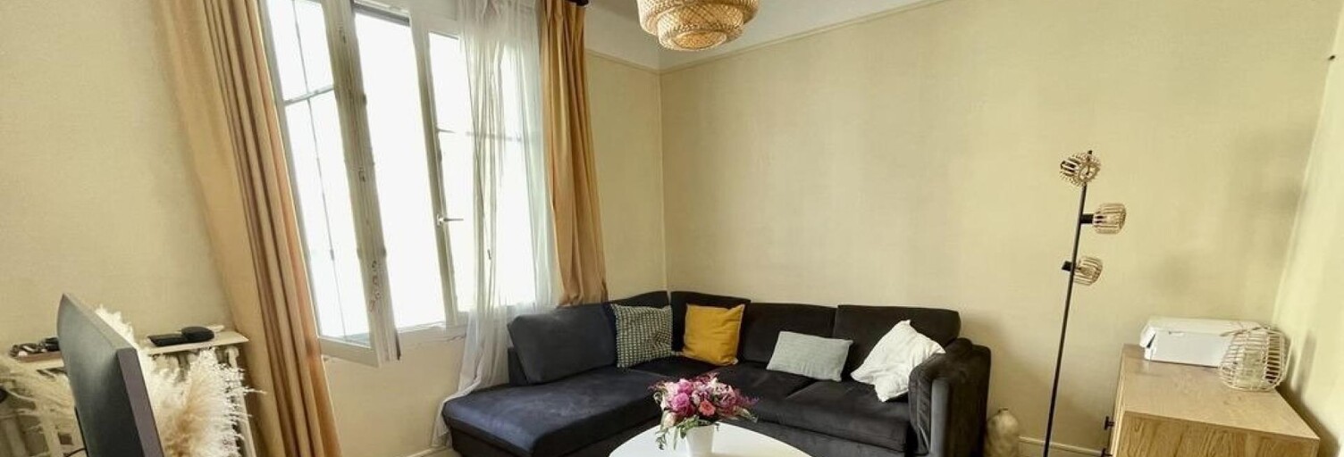 Maison 6 Pièces 100 m² à vendre à Tours (37000)