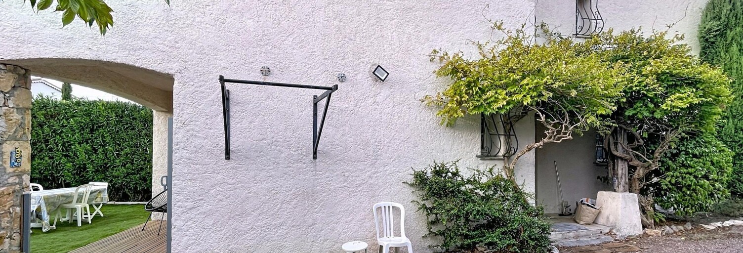 Maison 5 Pièces 120 m² à vendre à Saint-Raphaël (83700)