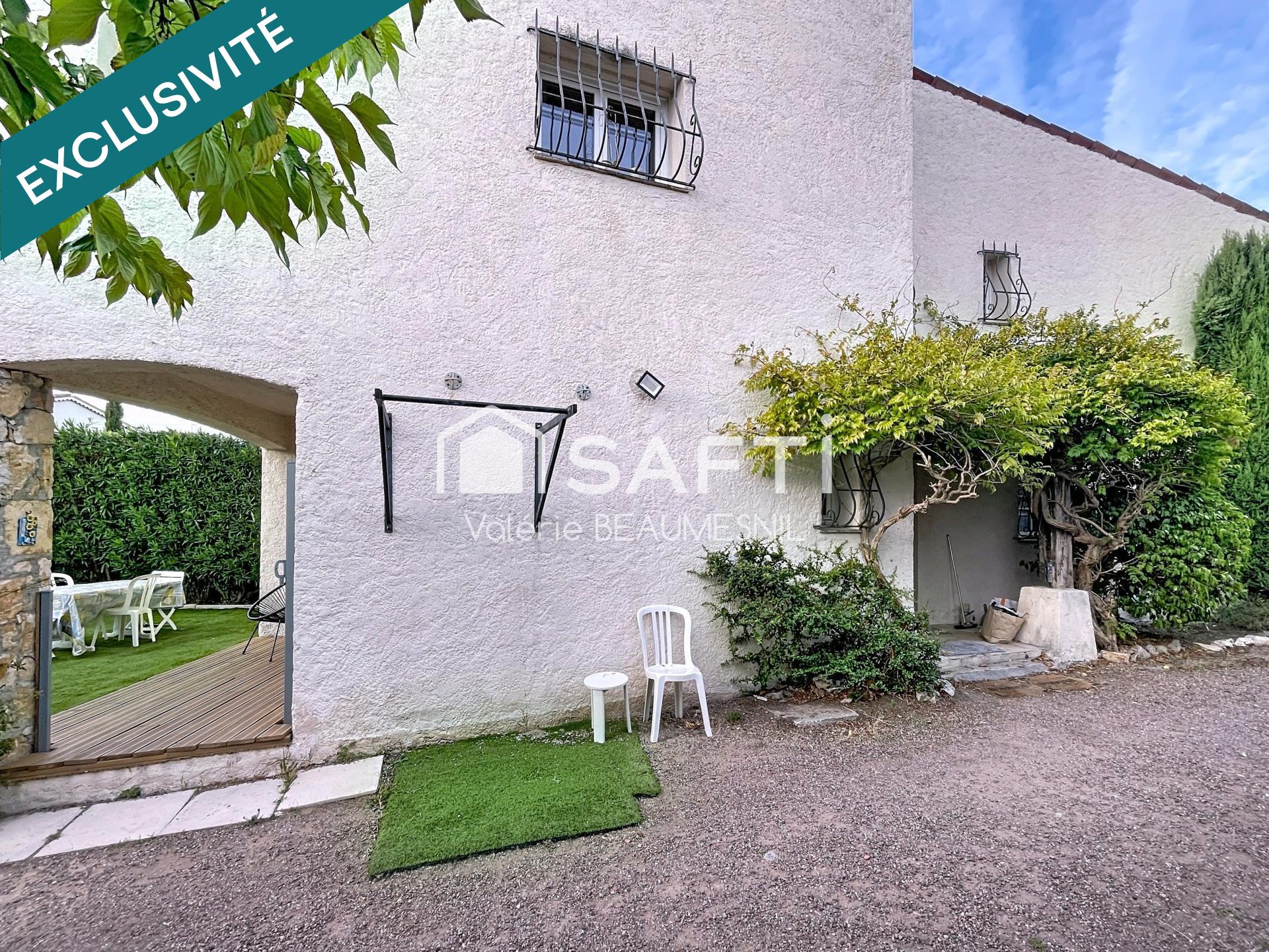 Agence immobilière de SAFTI