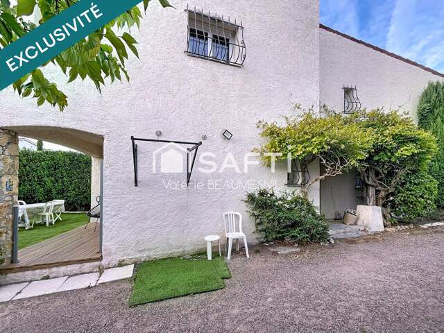Maison 120 m2 sur terrain 357 m2 Quartier recherché de Saint Raphaël — photo du bien