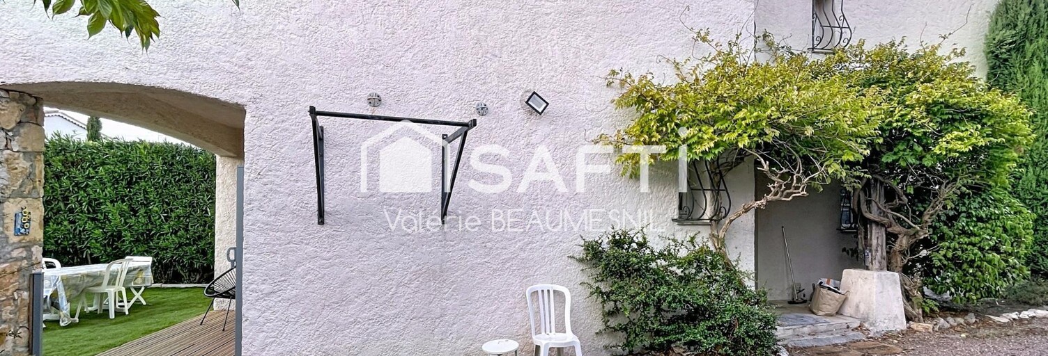 Maison 5 Pièces 120 m² à vendre à Saint-Raphaël (83700)