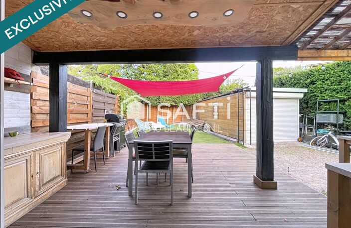 Maison 120 m2 sur terrain 357 m2 Quartier recherché de Saint Raphaël — photo 4