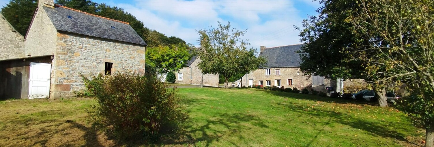 Maison 7 Pièces 190 m² à vendre à Le Tiercent (35460)