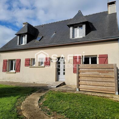 Maison 7 pièces 168500 €