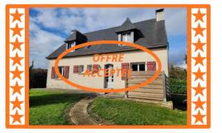 Maison 7 Pièces 115 m² à vendre à Saint-Gonnery (56920)