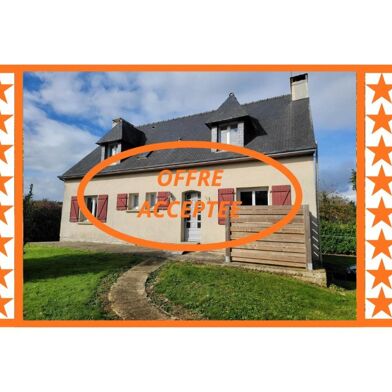 Maison 7 pièces 168500 €