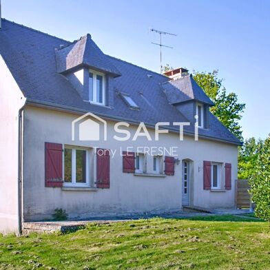 Maison 7 pièces 168500 €