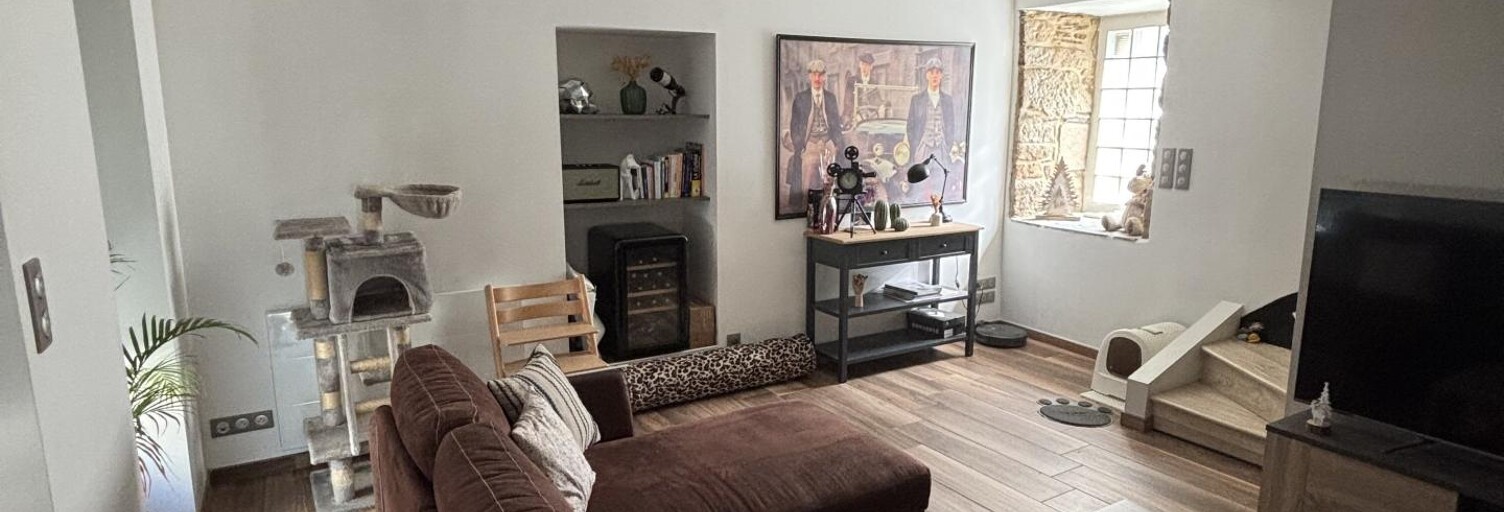 Maison 4 Pièces 106 m² à vendre à Baud (56150)