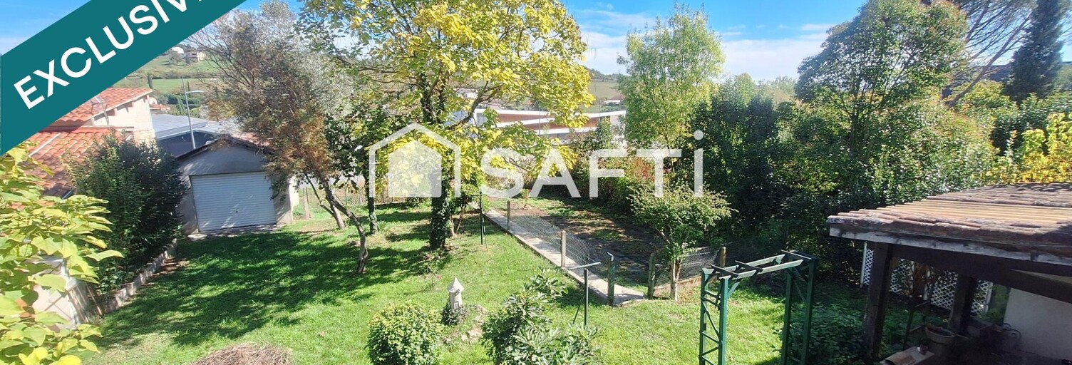 Maison 7 Pièces 153 m² à vendre à Albi (81000)