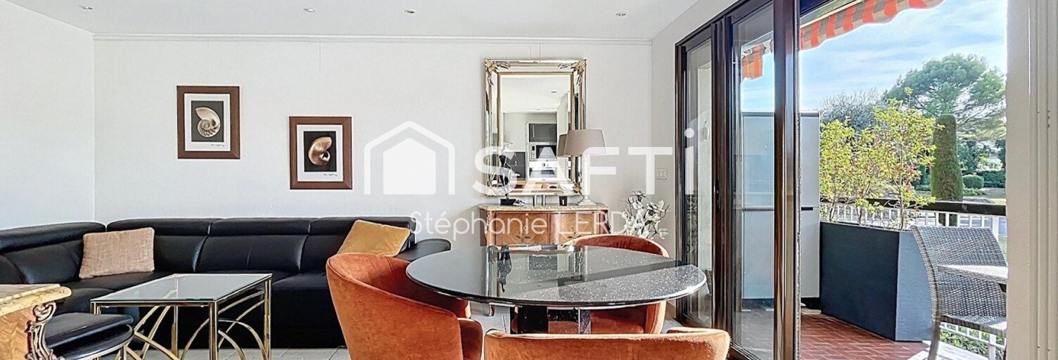 Appartement 3 Pièces 57 m² à vendre à Cannes (06400)
