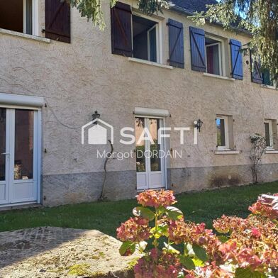 Maison 8 pièces 94000 €