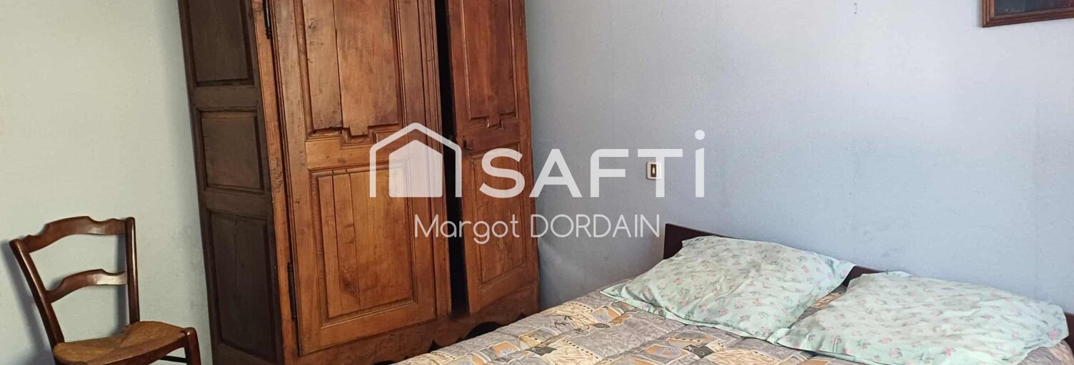 Maison 8 Pièces 161 m² à vendre à Prévinquières (12350)