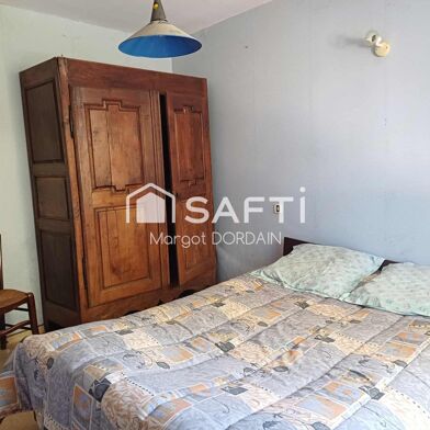 Maison 8 pièces 89000 €