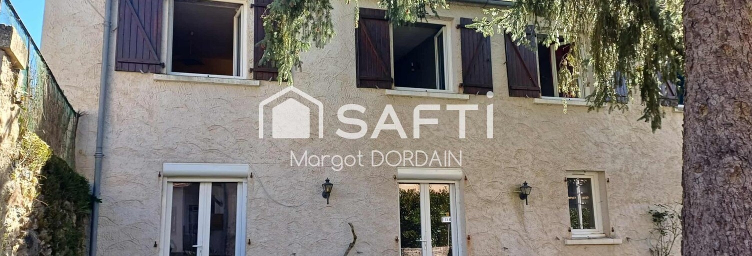 Maison 8 Pièces 161 m² à vendre à Prévinquières (12350)
