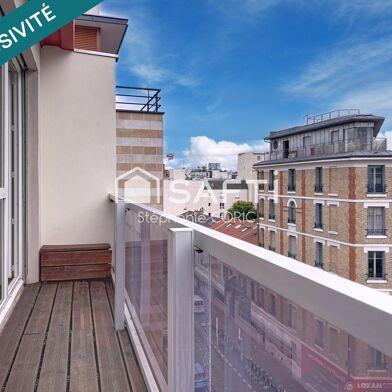 Appartement 3 pièces 465000 €