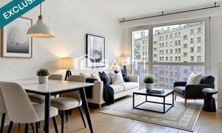 Appartement 3 Pièces 52 m² à vendre à Boulogne-Billancourt (92100)