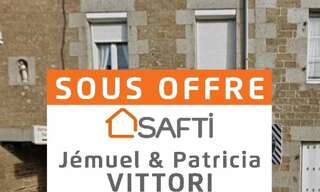 Maison 6 Pièces 115 m² à vendre à Montaudin (53220)