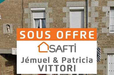 Maison 6 pièces 86000 €