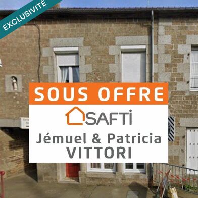 Maison 6 pièces 86000 €