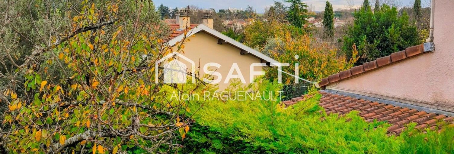 Maison 4 Pièces 92 m² à vendre à Feyzin (69320)