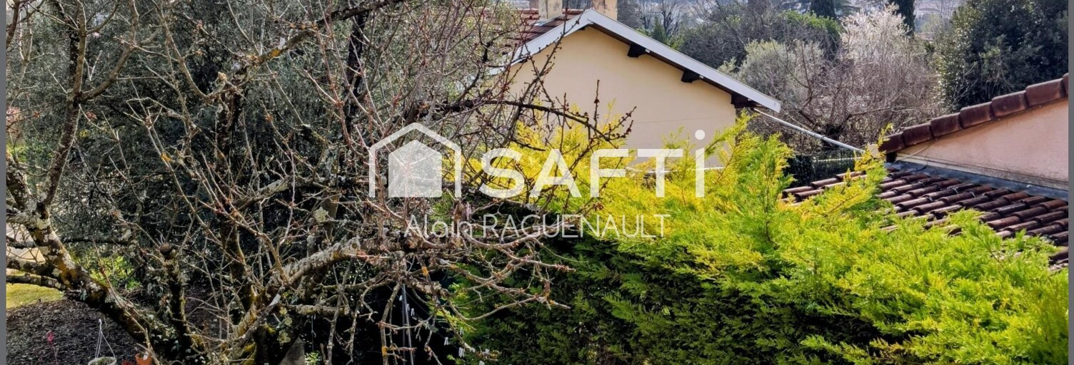 Maison 4 Pièces 92 m² à vendre à Feyzin (69320)